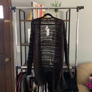 Knit Cardigan
